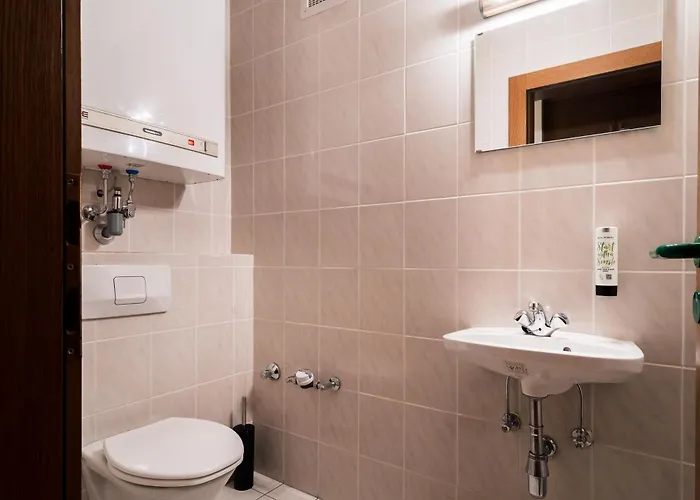 Pulverer Apartament Bad Kleinkirchheim